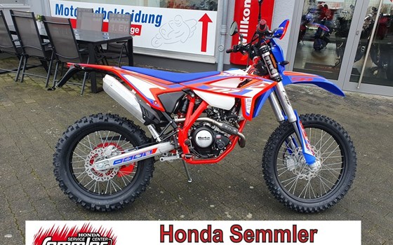 Neufahrzeug Beta RR Enduro 4T 125 AC - Bild 1