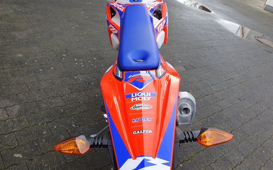 Neufahrzeug Beta RR Enduro 4T 125 AC - Bild 13