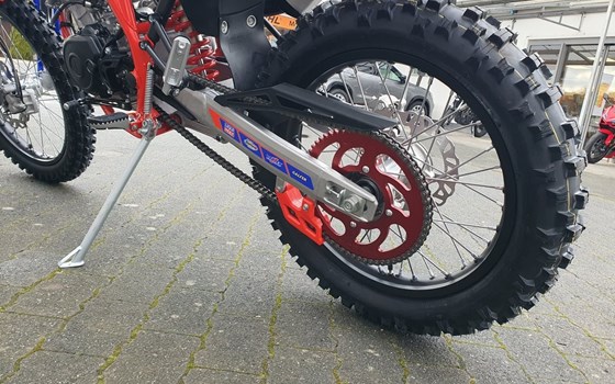 Neufahrzeug Beta RR Enduro 4T 125 AC - Bild 15