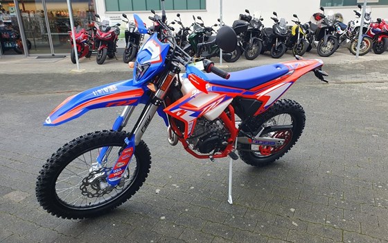 Neufahrzeug Beta RR Enduro 4T 125 AC - Bild 18