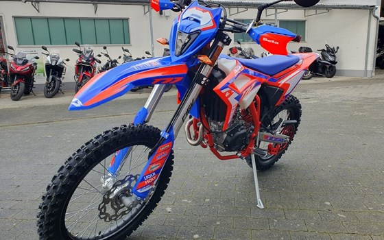 Neufahrzeug Beta RR Enduro 4T 125 AC - Bild 19