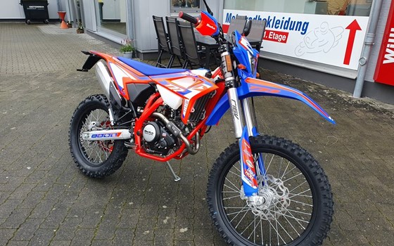 Neufahrzeug Beta RR Enduro 4T 125 AC - Bild 2
