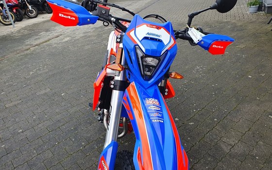 Neufahrzeug Beta RR Enduro 4T 125 AC - Bild 7