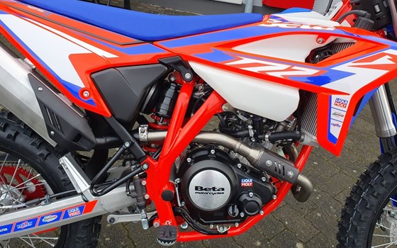Neufahrzeug Beta RR Enduro 4T 125 AC - Bild 8