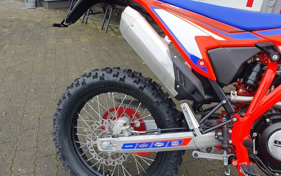Neufahrzeug Beta RR Enduro 4T 125 AC - Bild 9
