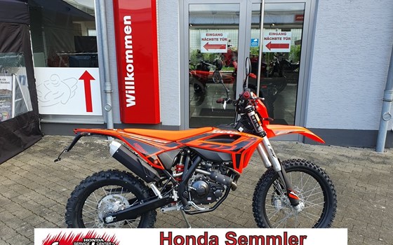 Neufahrzeug Beta RR 125 4T LC Enduro - Bild 1