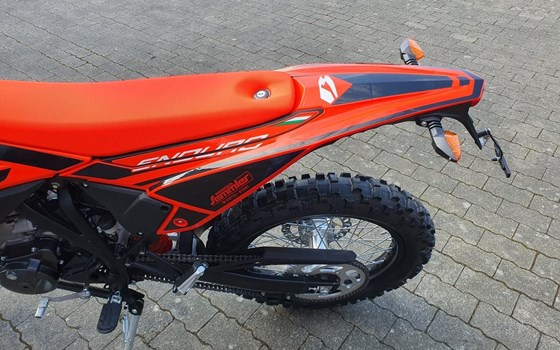 Neufahrzeug Beta RR 125 4T LC Enduro - Bild 11