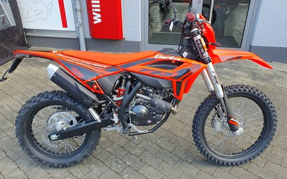 Neufahrzeug Beta RR 125 4T LC Enduro - Bild 2