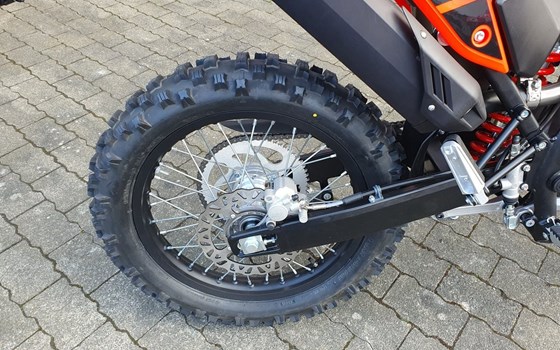 Neufahrzeug Beta RR 125 4T LC Enduro - Bild 3