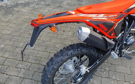 Neufahrzeug Beta RR 125 4T LC Enduro - Bild 4