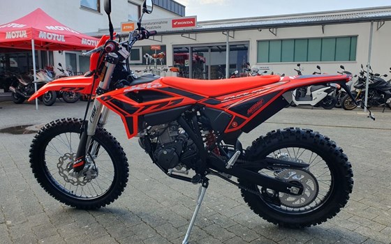 Neufahrzeug Beta RR 125 4T LC Enduro - Bild 9