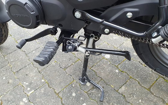 Gebrauchtmotorrad Honda CB125F - Bild 10