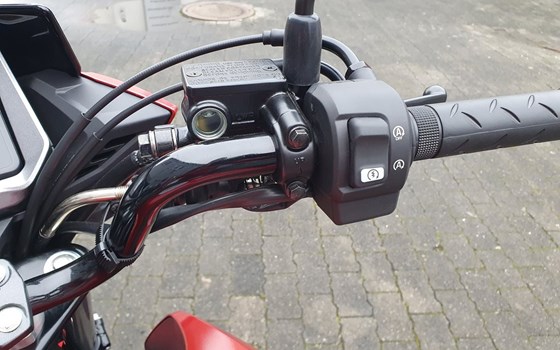 Gebrauchtmotorrad Honda CB125F - Bild 12