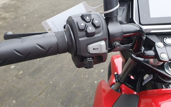 Gebrauchtmotorrad Honda CB125F - Bild 13