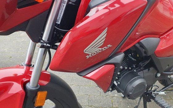 Gebrauchtmotorrad Honda CB125F - Bild 15