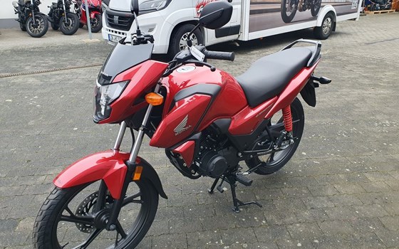 Gebrauchtmotorrad Honda CB125F - Bild 16