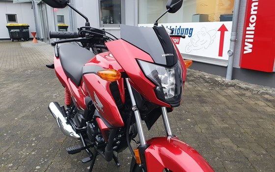 Gebrauchtmotorrad Honda CB125F - Bild 3