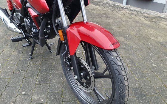 Gebrauchtmotorrad Honda CB125F - Bild 4