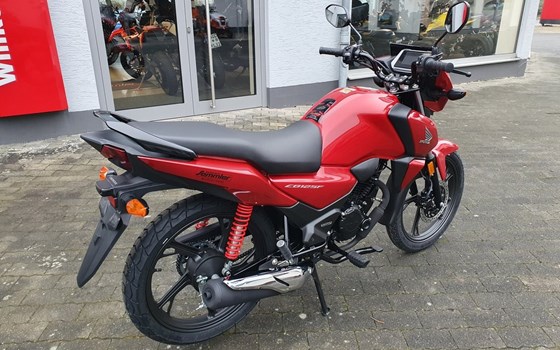 Gebrauchtmotorrad Honda CB125F - Bild 5