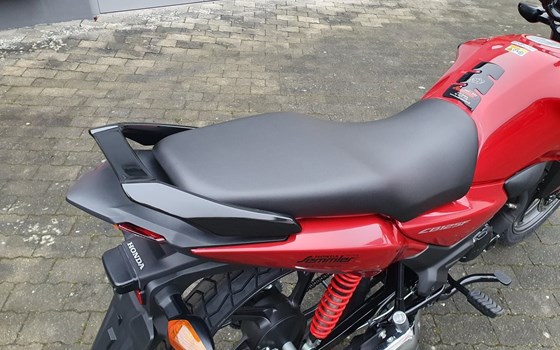 Gebrauchtmotorrad Honda CB125F - Bild 6