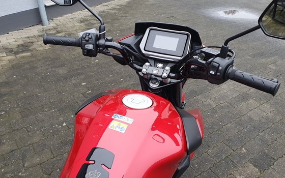 Gebrauchtmotorrad Honda CB125F - Bild 7