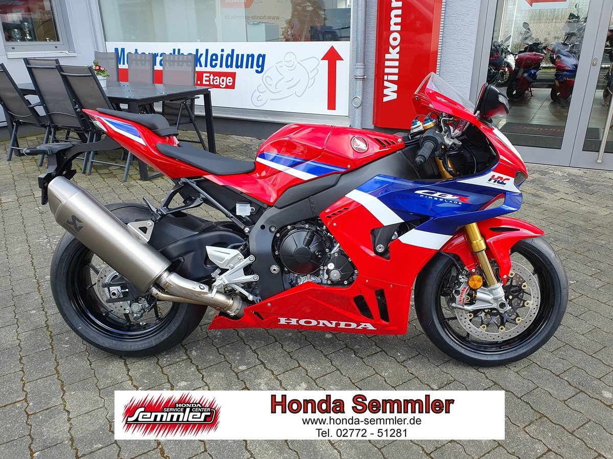 Honda CBR1000RR-R Fireblade SP