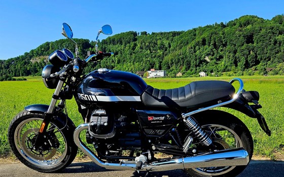 Motorrad Occasion Moto Guzzi V7 Special - Bild 5