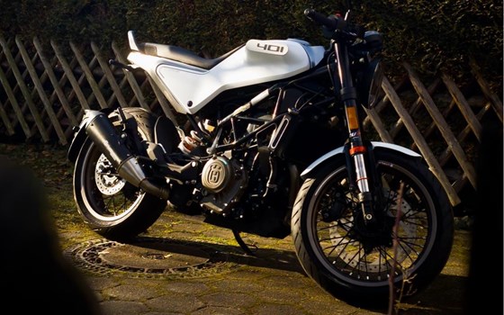 Gebrauchtmotorrad Husqvarna Vitpilen 401 - Bild 5