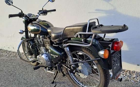 Gebrauchtmotorrad Royal Enfield Bullet 500 EFI - Bild 9
