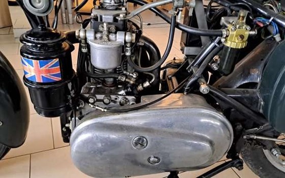 Gebrauchtmotorrad Royal Enfield Classic 500 EFI - Bild 7