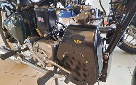 Gebrauchtmotorrad Royal Enfield Classic 500 EFI - Bild 8