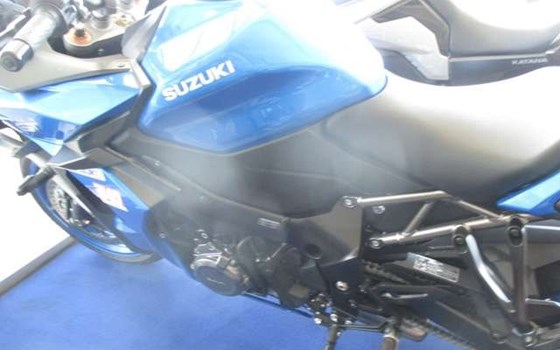 Neufahrzeug Suzuki GSX-S1000GT - Bild 5