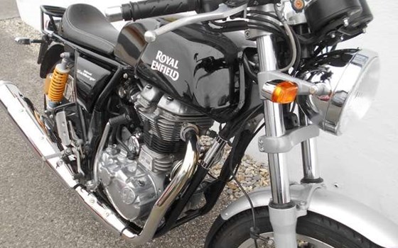 Gebrauchtmotorrad Royal Enfield Continental GT - Bild 3
