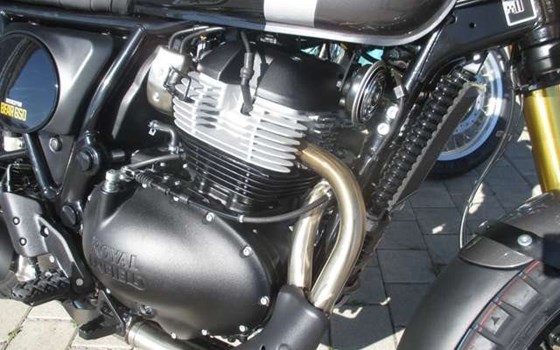 Neufahrzeug Royal Enfield Bullet G - Bild 4