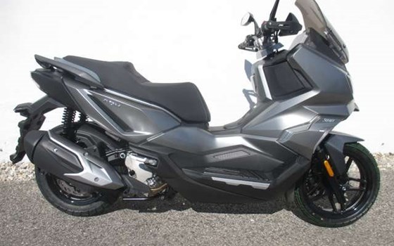 Neufahrzeug Sym ADX 300 - Bild 8