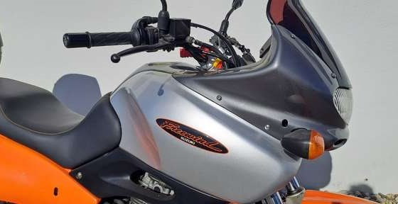 Gebrauchtmotorrad Suzuki XF 650 Freewind - Bild 7