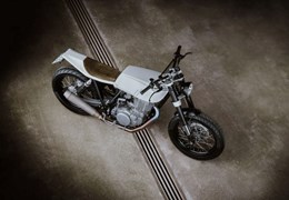 Gebrauchte Yamaha SR 500