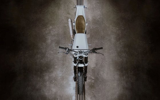 Gebrauchtmotorrad Yamaha SR 500 - Bild 2