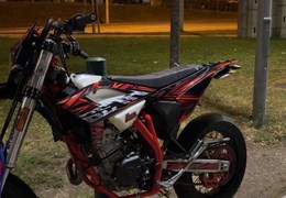 Gebrauchte Beta RR 125 4T SM