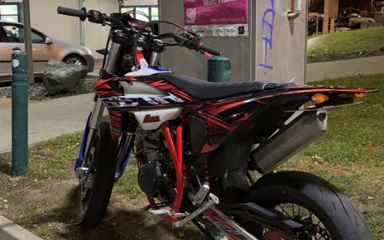 Gebrauchtmotorrad Beta RR 125 4T SM - Bild 2