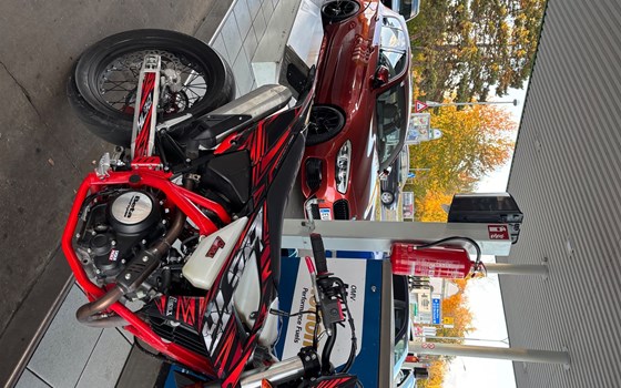 Gebrauchtmotorrad Beta RR 125 4T SM - Bild 4