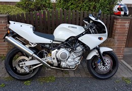 Gebrauchte Yamaha TRX 850