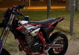 Gebrauchte Beta RR 4T 125 R