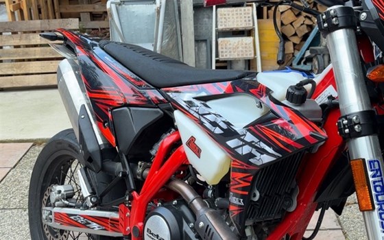 Gebrauchtmotorrad Beta RR 4T 125 R - Bild 4