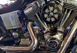 Gebrauchte Harley-Davidson Dyna Wide Glide FXDWG