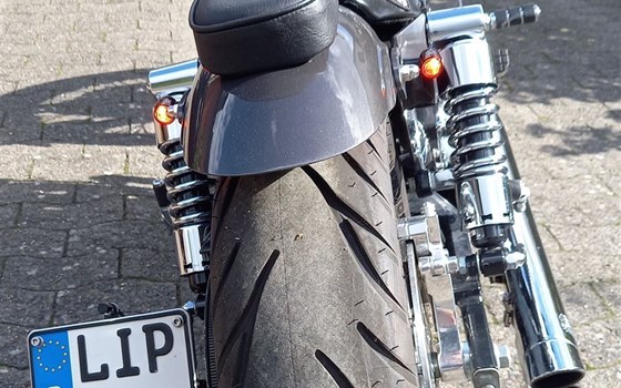 Gebrauchtmotorrad Harley-Davidson Dyna Wide Glide FXDWG - Bild 11