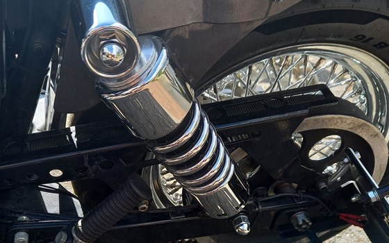 Gebrauchtmotorrad Harley-Davidson Dyna Wide Glide FXDWG - Bild 12