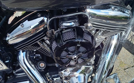 Gebrauchtmotorrad Harley-Davidson Dyna Wide Glide FXDWG - Bild 13