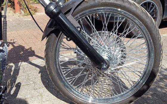 Gebrauchtmotorrad Harley-Davidson Dyna Wide Glide FXDWG - Bild 14