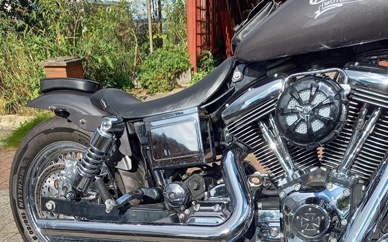 Gebrauchtmotorrad Harley-Davidson Dyna Wide Glide FXDWG - Bild 15